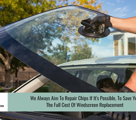 Mt Barker Windscreens - Mount Barker, SA. We Always Aim To Repair Chips If It's Possible, To Save You The Full Cost Of Windscreen Replacement