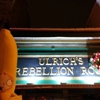 Ulrich's Rebellion Room gallery