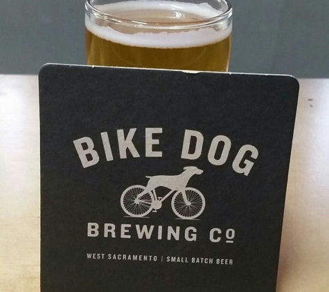 Bike Dog Brewing Company - West Sacramento, CA