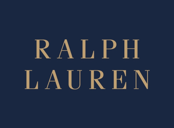 Ralph Lauren - Boston, MA