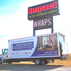 Impact Signs Awnings Wrap
