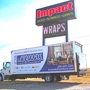 Impact Signs Awnings Wrap