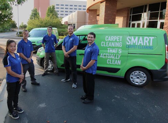 Smart Carpet Cleaning - Windsor, CO