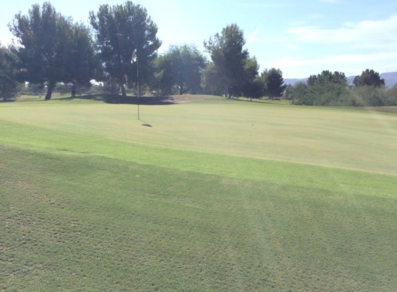 Aguila Golf Course - Laveen, AZ