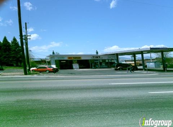 Broncos Tire Shop - Denver, CO