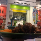 Cutlass Grille