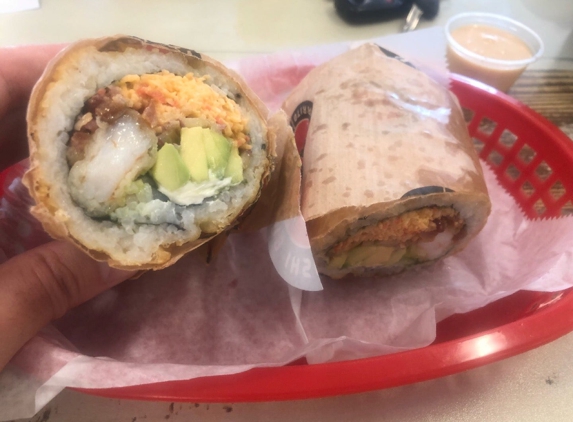 Kazu Sushi Burrito - Jacksonville Beach, FL