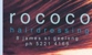 Rococo Hairdressing Logo