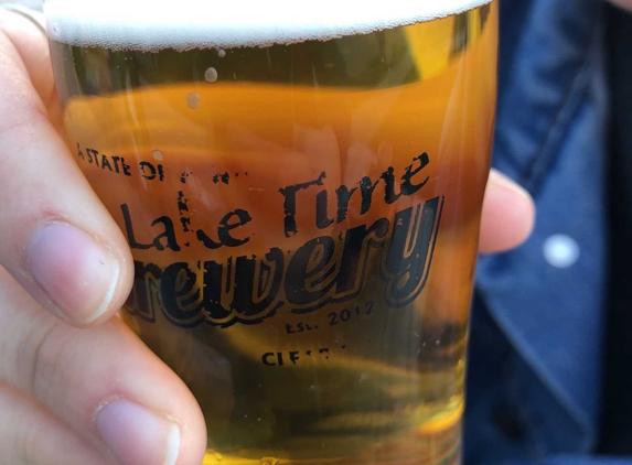 Lake Time Brewery - Clear Lake, IA