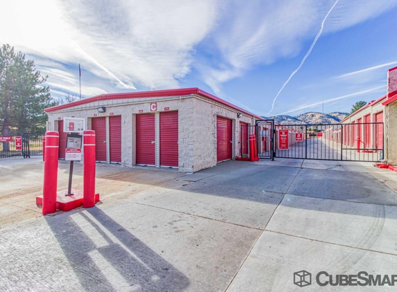 CubeSmart Self Storage - Golden, CO