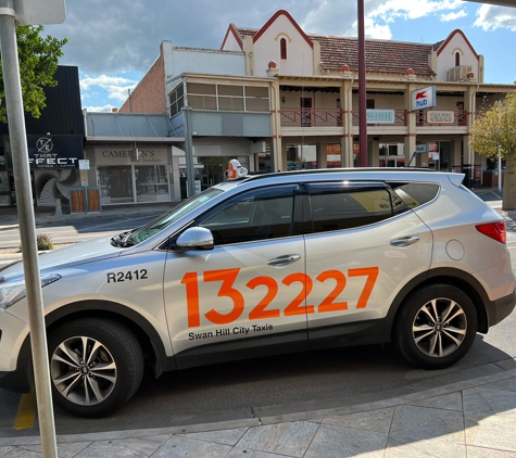 Swan Hill City Taxis