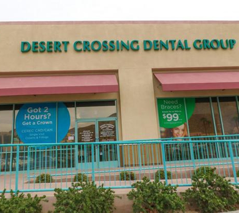 Desert Crossing Dental Group and Orthodontics - Palm Desert, CA