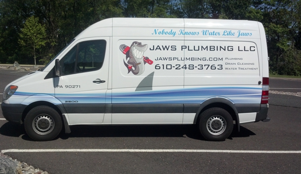Jaws Plumbing LLC - Quakertown, PA