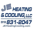 JE Heating & Cooling - Heating Contractors & Specialties