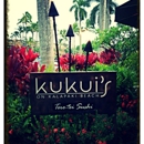 Kukui' S on Kalapaki Beach - Take Out Restaurants