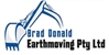 Brad Donald Earthmoving Pty Ltd - Excavation & Earthmoving Contractors