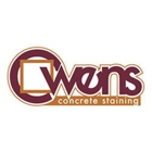 Owens concrete Staining