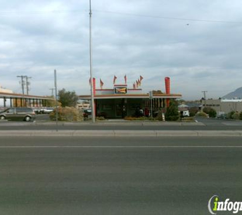 Sonic Drive-In - Albuquerque, NM