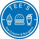 Tee's Ice Cream & Burgers - Ice Cream & Frozen Desserts