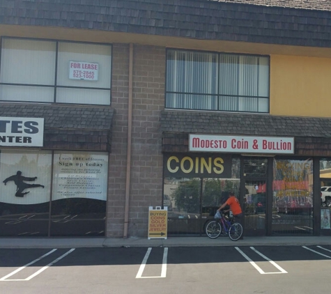 Modesto Coin & Bullion - Modesto, CA