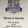 The Law Firm of Hauer & Snover gallery