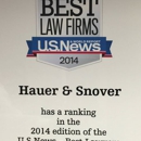 Hauer & Snover, P.C. - Family Law Attorneys