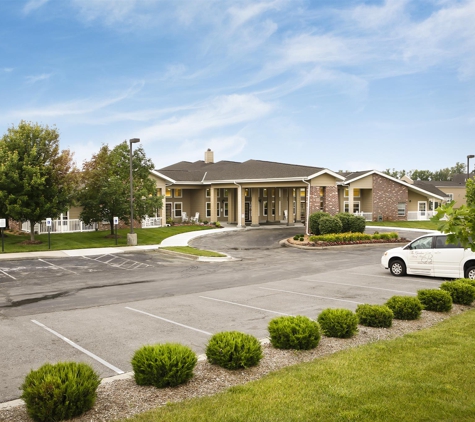 The Gardens at Barry Road Assisted Living and Memory Care - Kansas City, MO