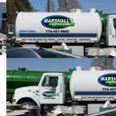 Marshall's Septic Care LLC - Inspection Service