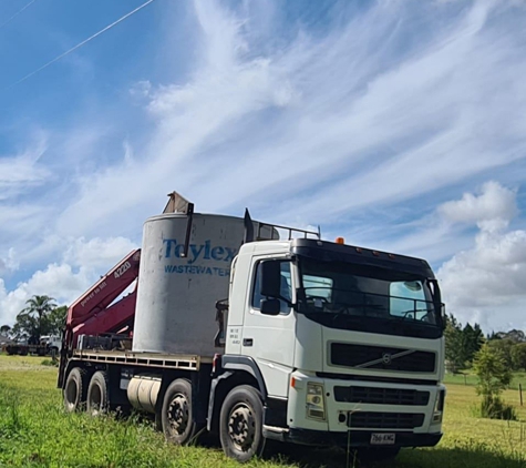 Lorensen Waste Water - Glanmire, QLD