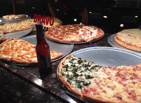 Bravo Pizza - New York, NY