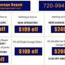 Canyon Garage Repair - Garage Doors & Openers
