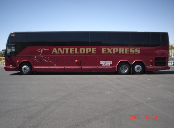 Antelope Express - Palmdale, CA