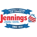 Jennings Heating Cooling Plumbing & Electric - Heating Contractors & Specialties