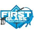 First Glass Window Treatment - Window Cleaning