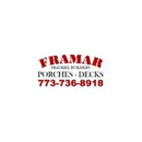 Framar Porches Frackiel Builders - Patio Builders