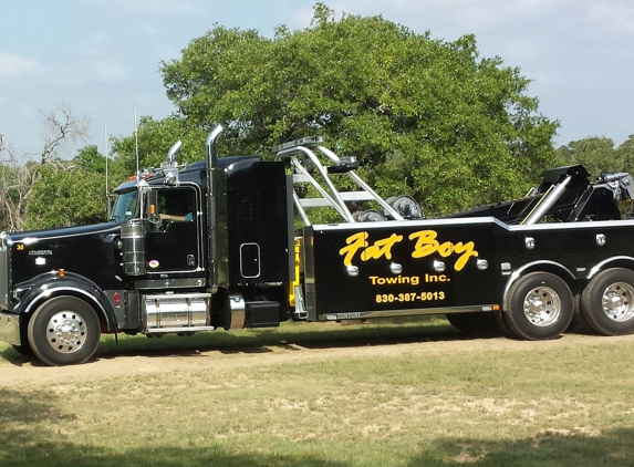 Fat Boy Towing and Transport, Inc.