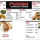 Fusion Food - Mexican Restaurants
