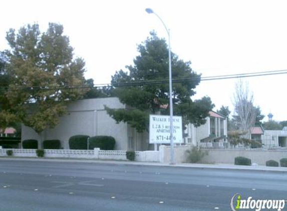 Walker House Apartments - Las Vegas, NV