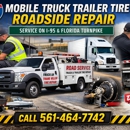 Mobile Truck Trailer Tire Roadside Repair - Automobile Parts & Supplies