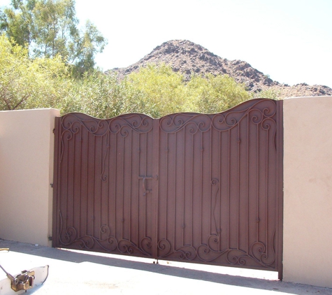 Andy's Metal Art - Tempe, AZ