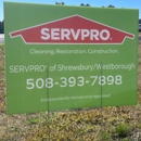 SERVPRO of Shrewsbury/Westborough - Water Damage Restoration