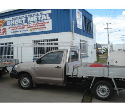 Dalrymple Sheet Metal - Garbutt, QLD