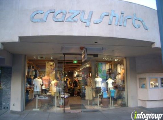 Crazy Shirts - Palm Springs, CA