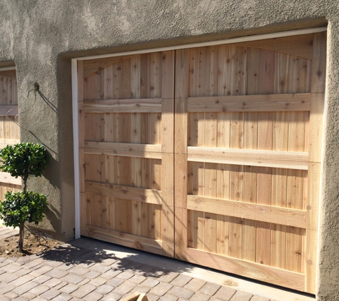 Door Tech Garage Doors