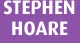 Stephen Hoare Logo