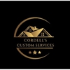 Cordell's Custom Services gallery