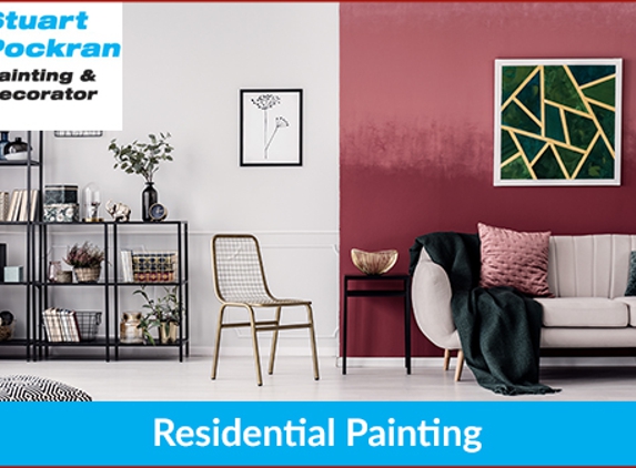 Stuart Pockran Painter & Decorator - Warners Bay, NSW. Residential Painting