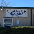 Affordable Auto Repair