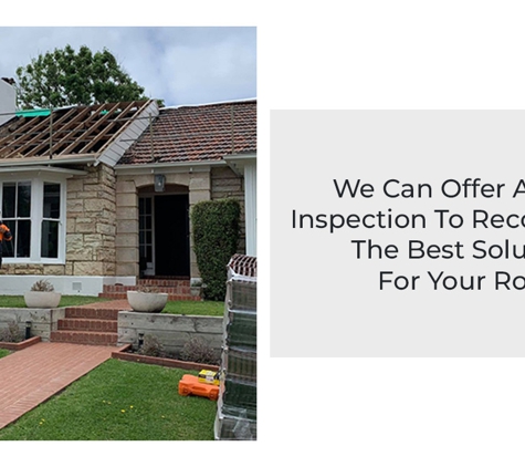 Associated Roof Tiling - Mount Gambier, SA. Get In Touch With Matthew Today To Organise A Complimentary Roof Inspection And Consultation