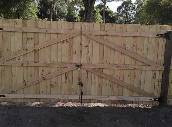 Fence & Gate Plus. Gates Built Right